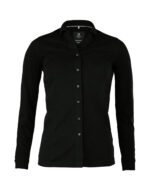 Kingston Women - Stretch deluxe piqué shirt