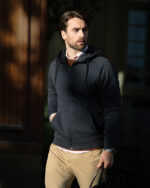 Lenox Men - Athletic full zip hoodie - Image 2