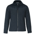 Lindenwood Men - Urban style quilted jacket