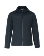 Lindenwood Men - Urban style quilted jacket
