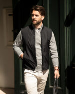 Maine Men - Pleasantly padded gilet - Image 2