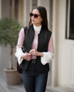 Maine Women - Pleasantly padded gilet - Image 2