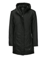 Mapleton Women - Urban tech parka jacket