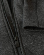 Montana Men - Knitted fleece jacket - Image 4