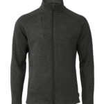 Montana Men - Knitted fleece jacket