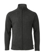 Montana Men - Knitted fleece jacket