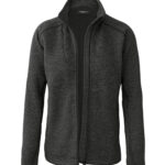 Montana Women - Knitted fleece jacket