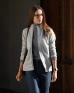 Montana Women - Knitted fleece jacket - Image 2