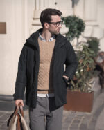 Northdale Men - Fashionable winter jacket - Image 2