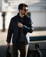 Olympia Men - Comfortable puffer jacket - Image 2