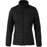 Olympia Women - Comfortable puffer jacket