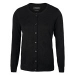 Phoenix Women - Luxurious merino blend cardigan