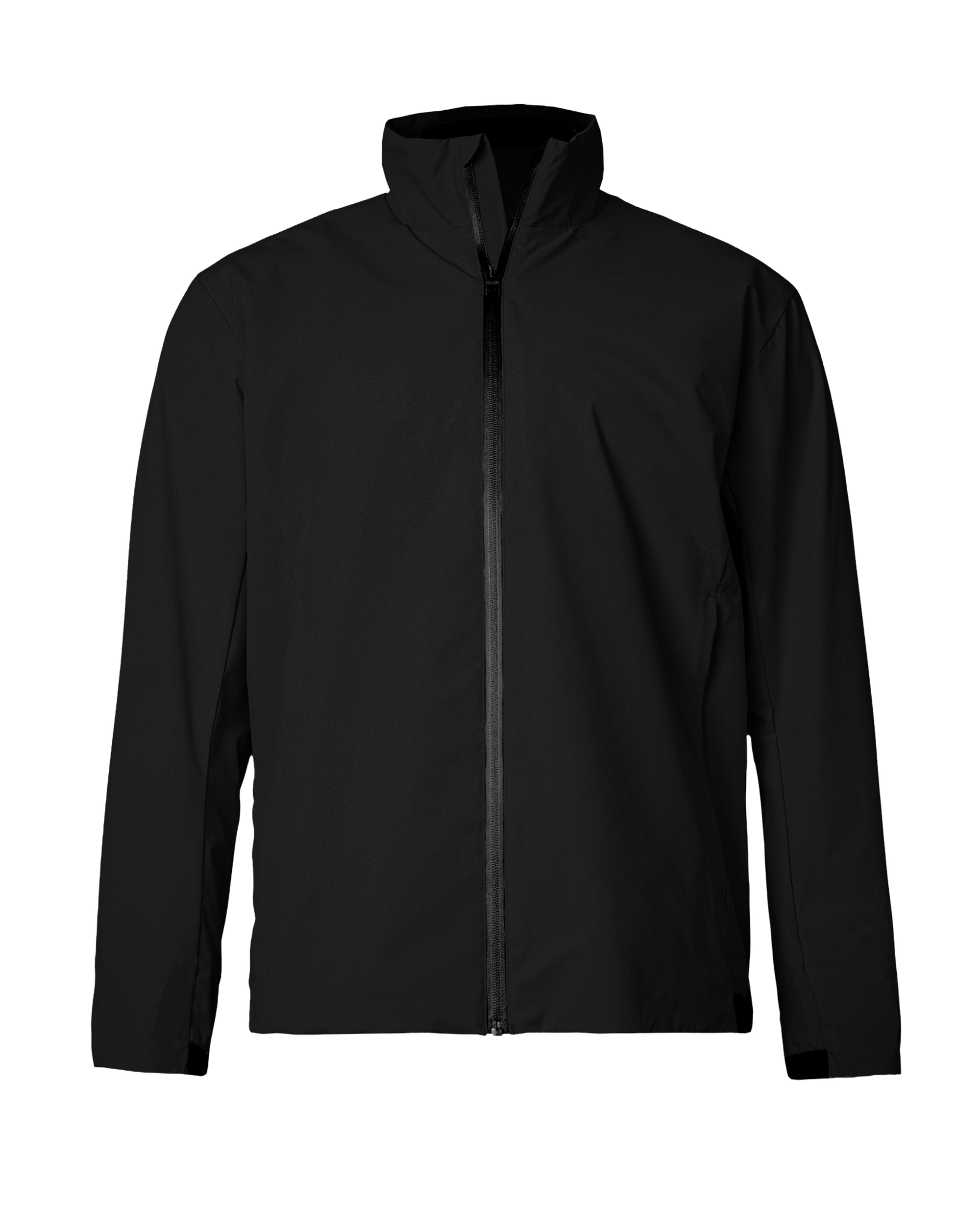 prescott_men_black_front_ffffff Prescott Men - Comfortable streamlined elegance - Image 1