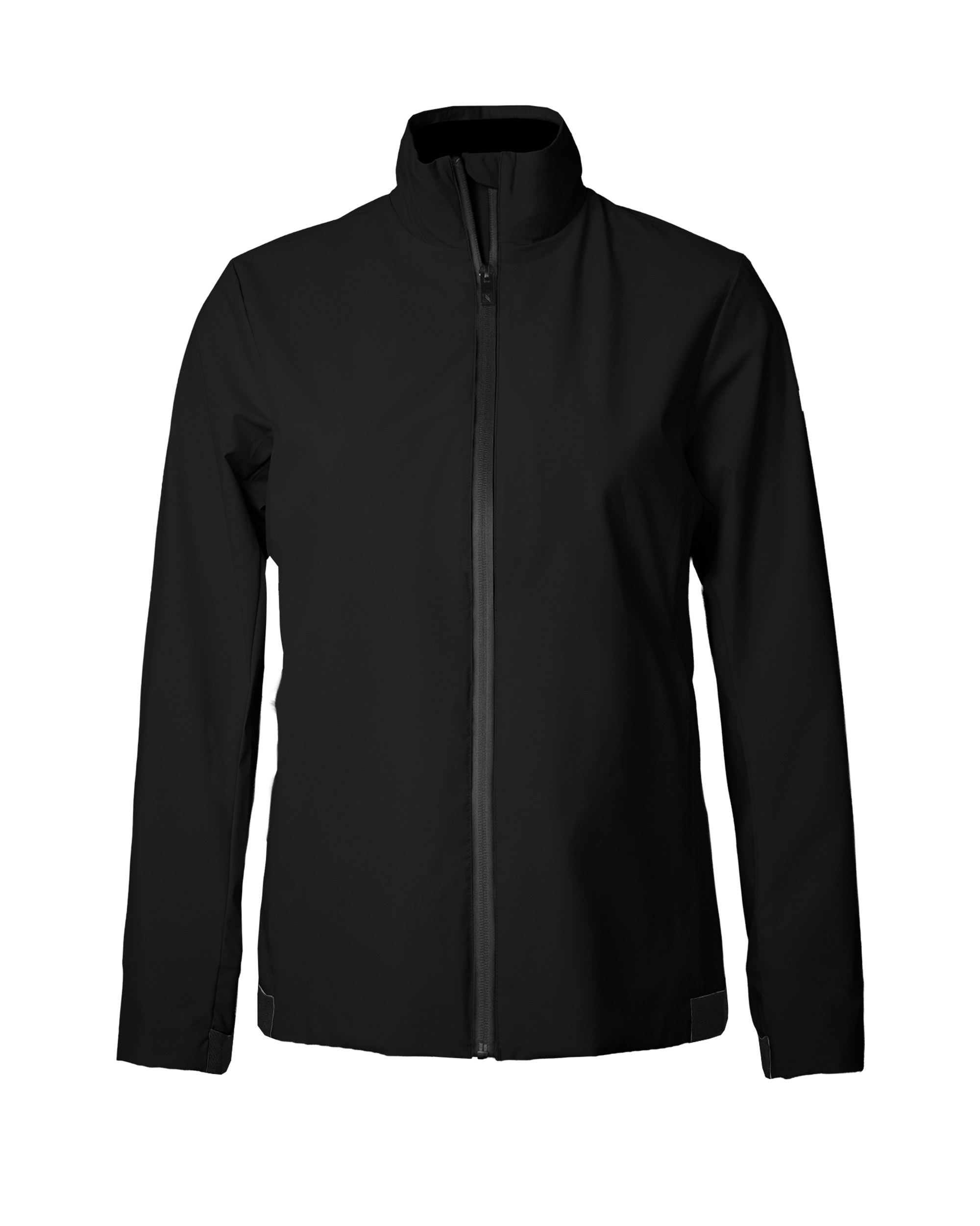 prescott_women_black_front_ffffff Prescott Women - Comfortable streamlined elegance - Image 1
