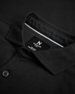 Princeton Men - Stretch deluxe cutaway polo - Image 3