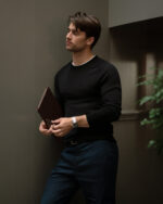 Richmond Men - Elegant merino blend - Image 2