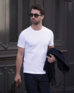 Santa Monica Men - The interlock tee - Image 2