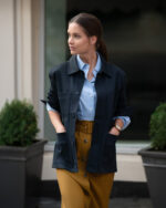Sonoma Unisex - Deluxe Twill Overshirt - Image 3