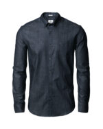 Torrance Modern Fit Men - Raw and stylish denim shirt
