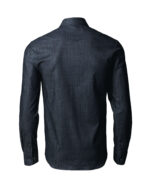 Torrance Slim Fit Men - Raw and stylish denim shirt - Image 6