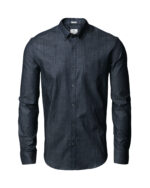Torrance Slim Fit Men - Raw and stylish denim shirt