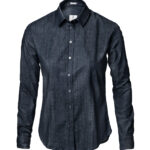 Torrance Women - Raw and stylish denim shirt
