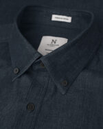 Torrance Slim Fit Men - Raw and stylish denim shirt - Image 3