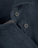 Torrance Women - Raw and stylish denim shirt - Image 4