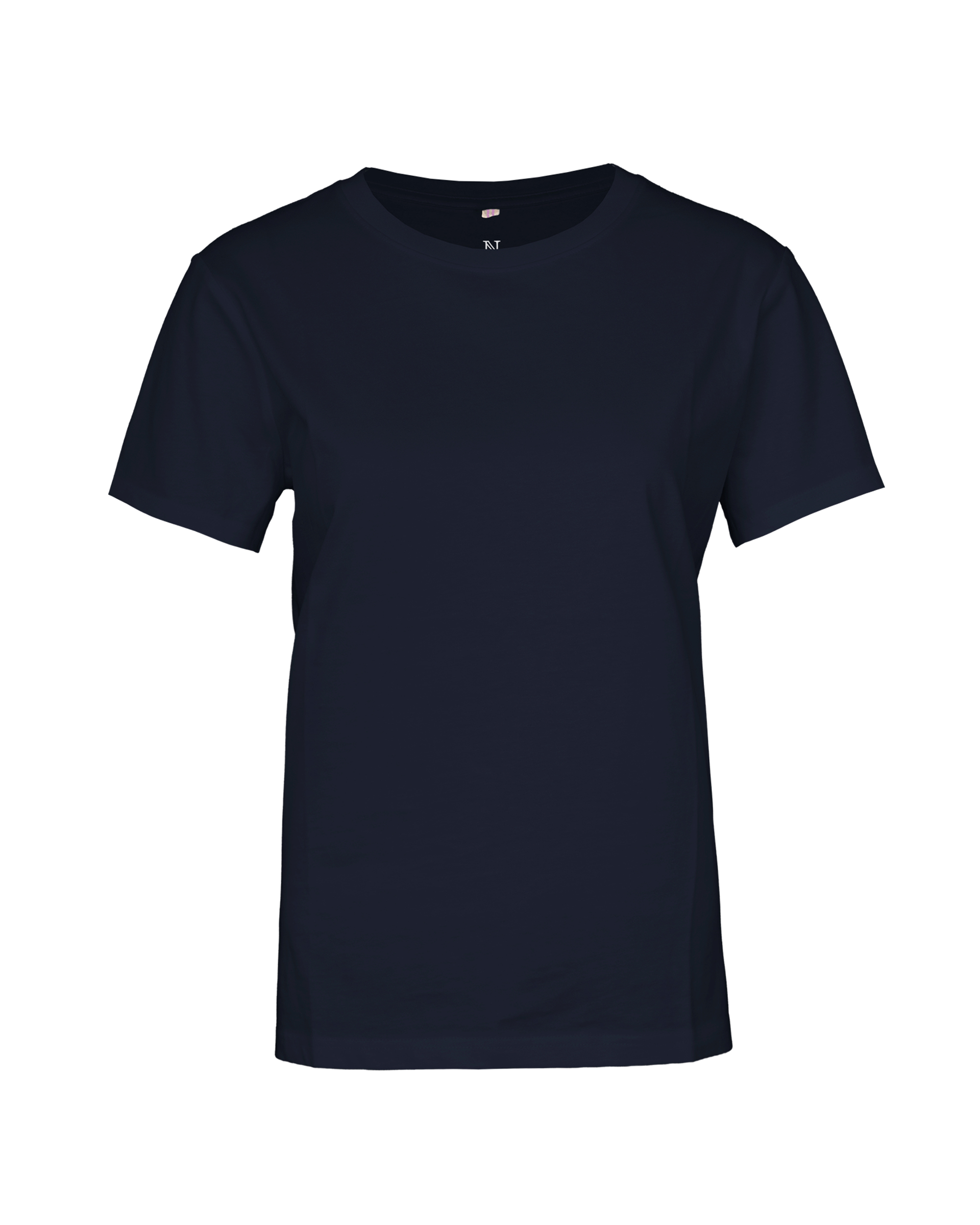 venice_women_dark-navy_front_ffffff Venice Women - Jersey deluxe tee - Image 1