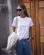 Venice Women - Jersey deluxe tee - Image 2
