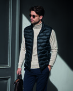 Vermont Men - Versatile down gilet - Image 2