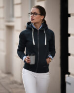 Williamsburg Women - Stylish hooded sweat - Image 2