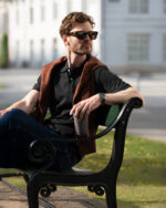 Yale Men - The luxurious classic polo - Image 2