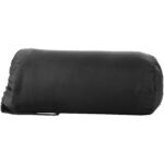 Huggy fleece plaid blanket with carry pouch 150x120 cm - Image 4