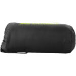 Huggy fleece plaid blanket with carry pouch 150x120 cm - Image 2