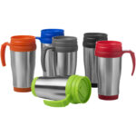 Sanibel 400 ml insulated mug - Image 6