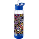 Tutti-frutti 740 ml Tritan™ infuser sport bottle - Image 2