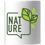 Bahia 330 ml ceramic mug - Image 3