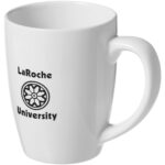 Bogota 350 ml ceramic mug - Image 2