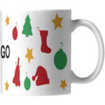 Pic 330 ml ceramic sublimation mug - Image 4