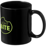 Santos 330 ml ceramic mug - Image 2