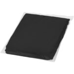 Ziva disposable rain poncho with storage pouch - Image 3