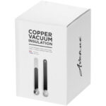 Geo 350 ml copper vacuum insulated tumbler - Image 2