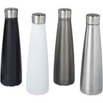 Duke 500 ml copper vacuum insulated water bottle - Image 7