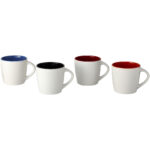 Aztec 340 ml ceramic mug - Image 4