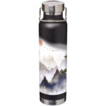 Thor 650 ml copper vacuum insulated sport bottle - Image 2