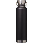 Thor 650 ml copper vacuum insulated sport bottle - Image 4