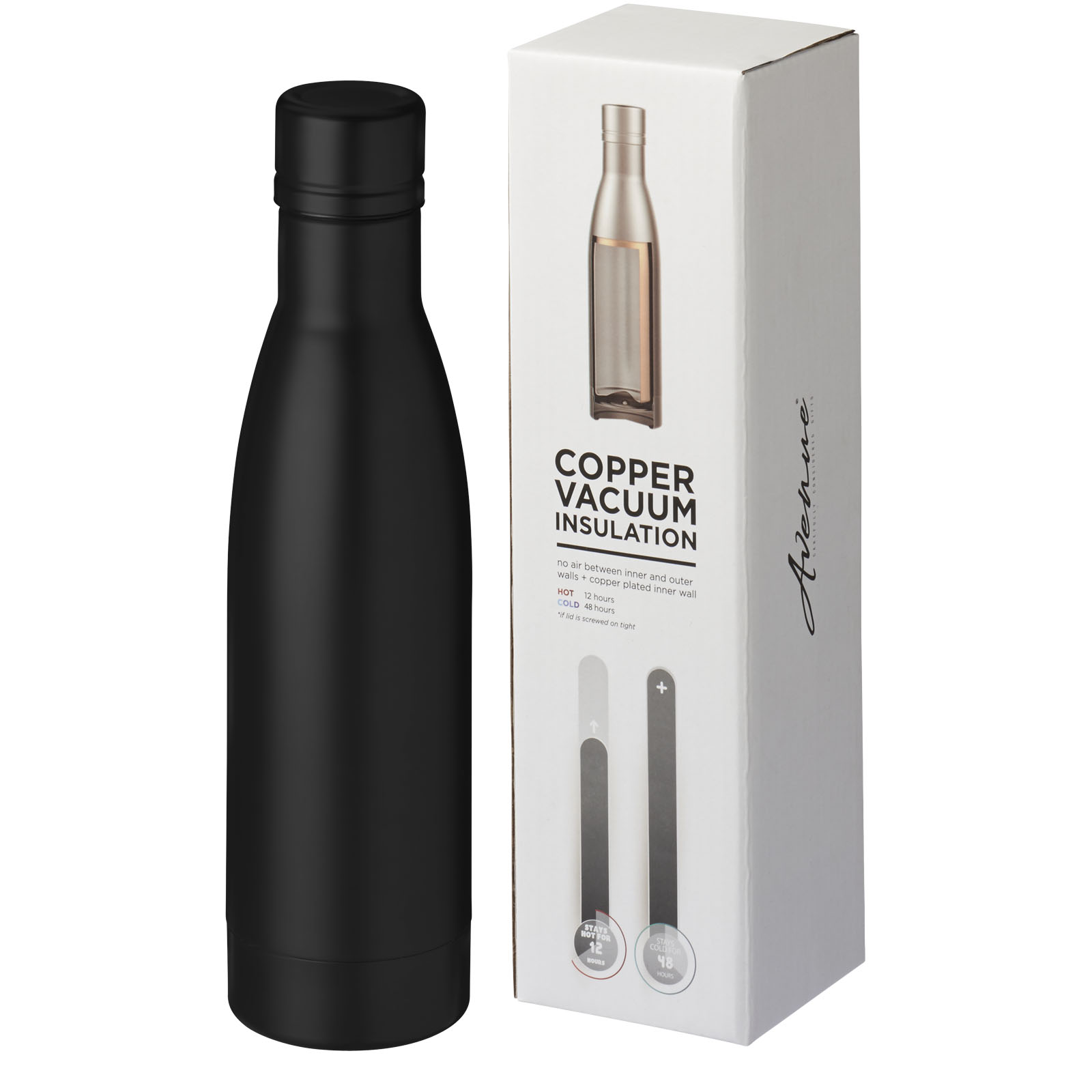 10049400 Vasa 500 ml copper vacuum insulated bottle - Image 1