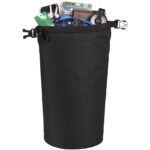 Survivor 5 litre waterproof roll-down bag - Image 4