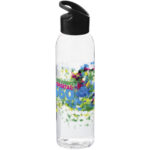 Sky 650 ml Tritan™ colour-pop water bottle - Image 2
